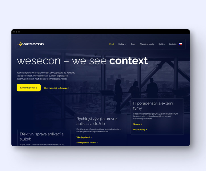 Web ve WordPress prověří váš nový projekt