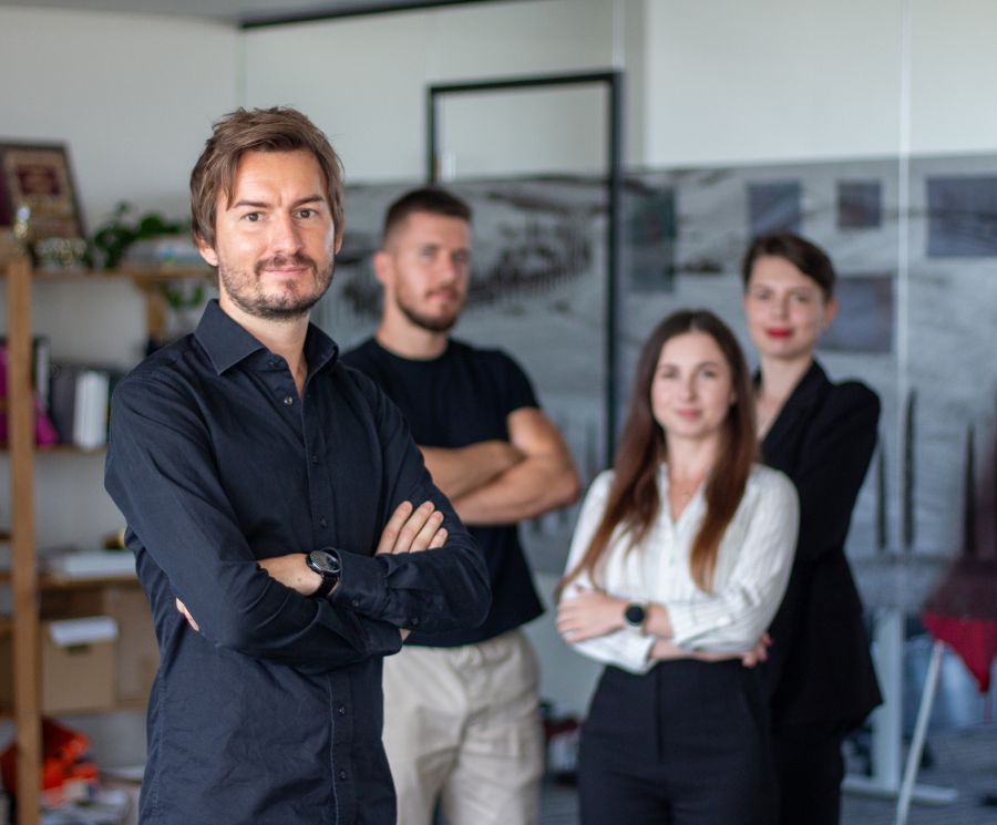 Při tvorbě webdesignu myslíme na technické řešení 